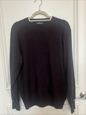 VGUC Rodd and Gunn crewneck sweater. Size Small. Wool/Cashmere Blend